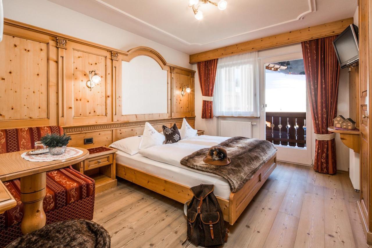 Garni Villa Maria Σέλβα ντι Βαλ Γκαρντένα Εξωτερικό φωτογραφία