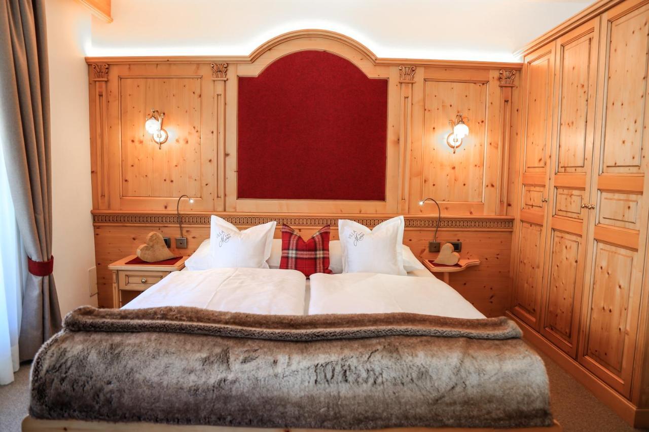 Garni Villa Maria Σέλβα ντι Βαλ Γκαρντένα Εξωτερικό φωτογραφία